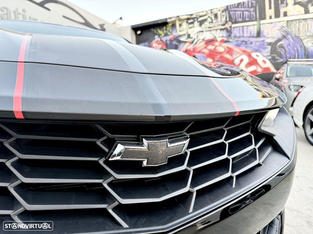 Chevrolet Camaro 2.0 Aut. - 53