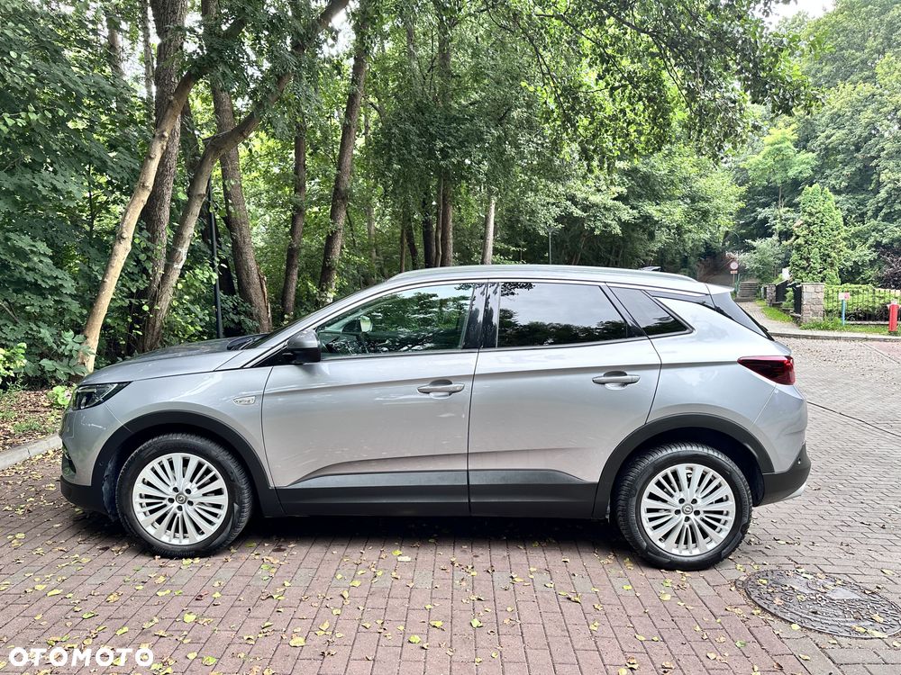 Opel Grandland X 1.2 T Elite S&S - 8