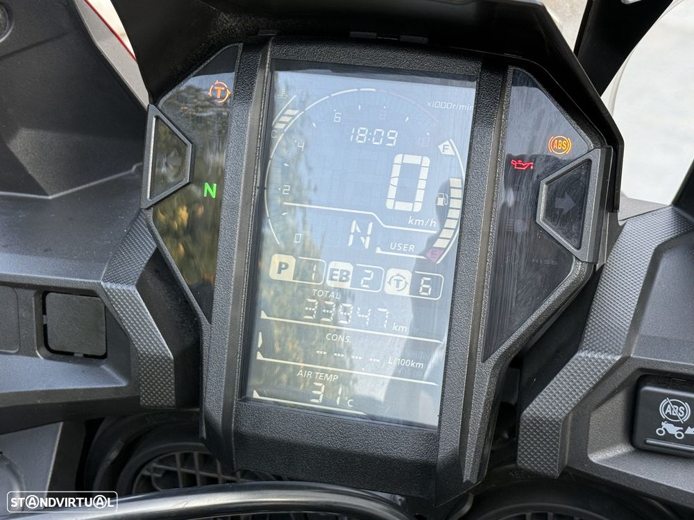 Honda Africa Twin CRF1000A - 8