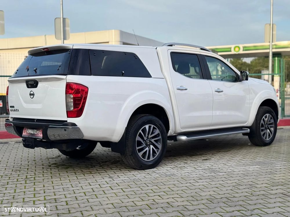 Nissan Navara 2.3 dCi CD 4WD Tekna AT - 2