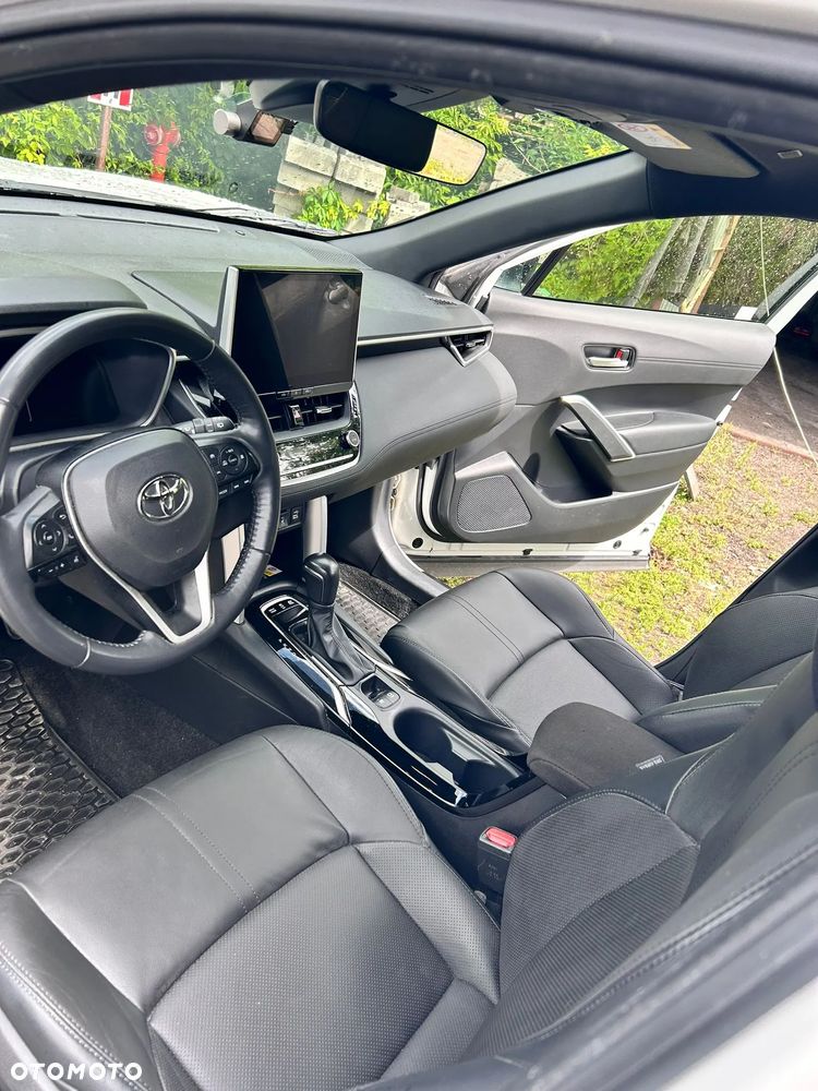 Toyota Corolla Cross 2.0 Hybrid Executive - 21