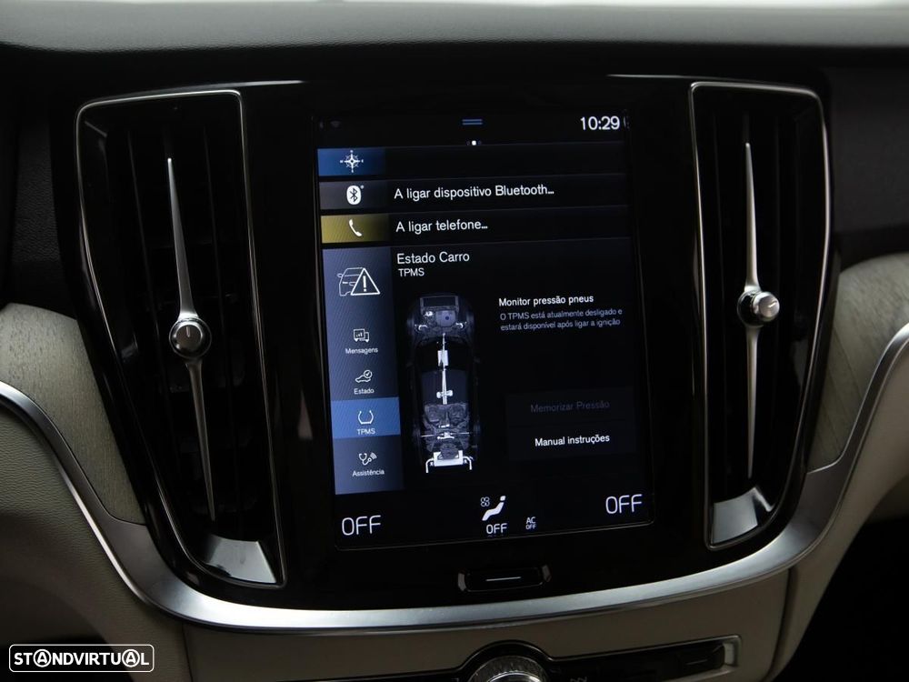 Volvo V60 2.0 D3 Inscription Geartronic - 27