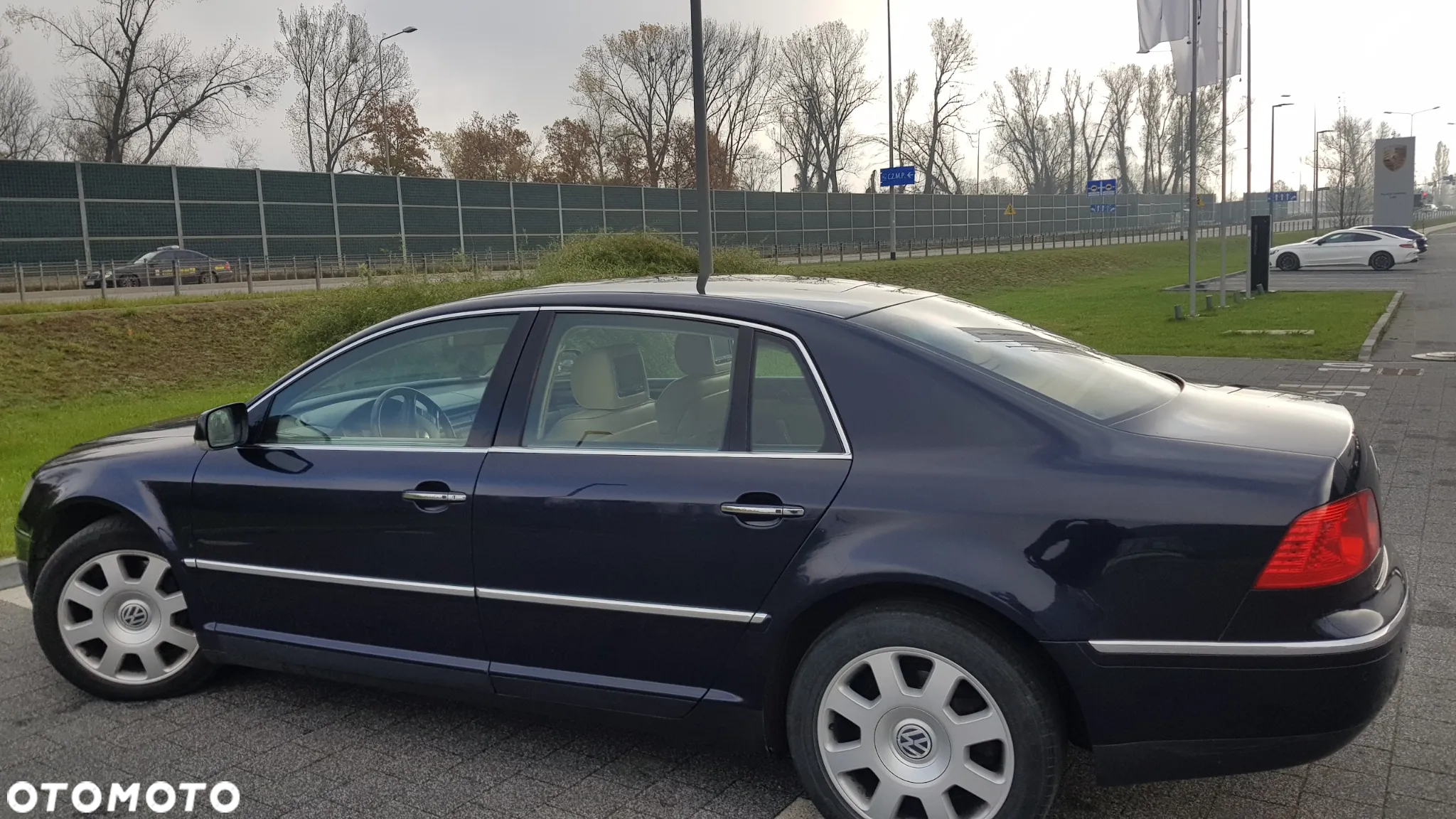 Volkswagen Phaeton 5.0 V10 TDI 4MOTION langer Radstand Autom (4 Sitzer) - 7