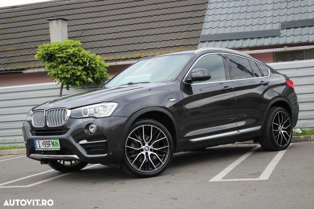 BMW X4 xDrive20d Aut. xLine - 2