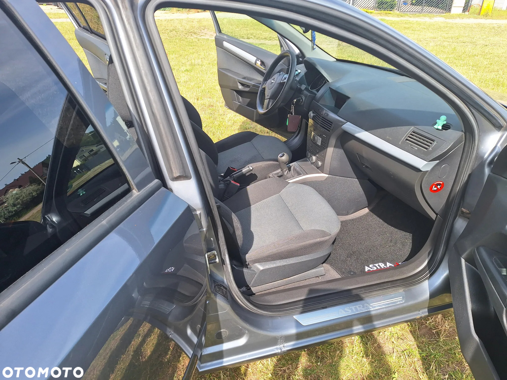 Opel Astra 1.6 Cosmo - 23