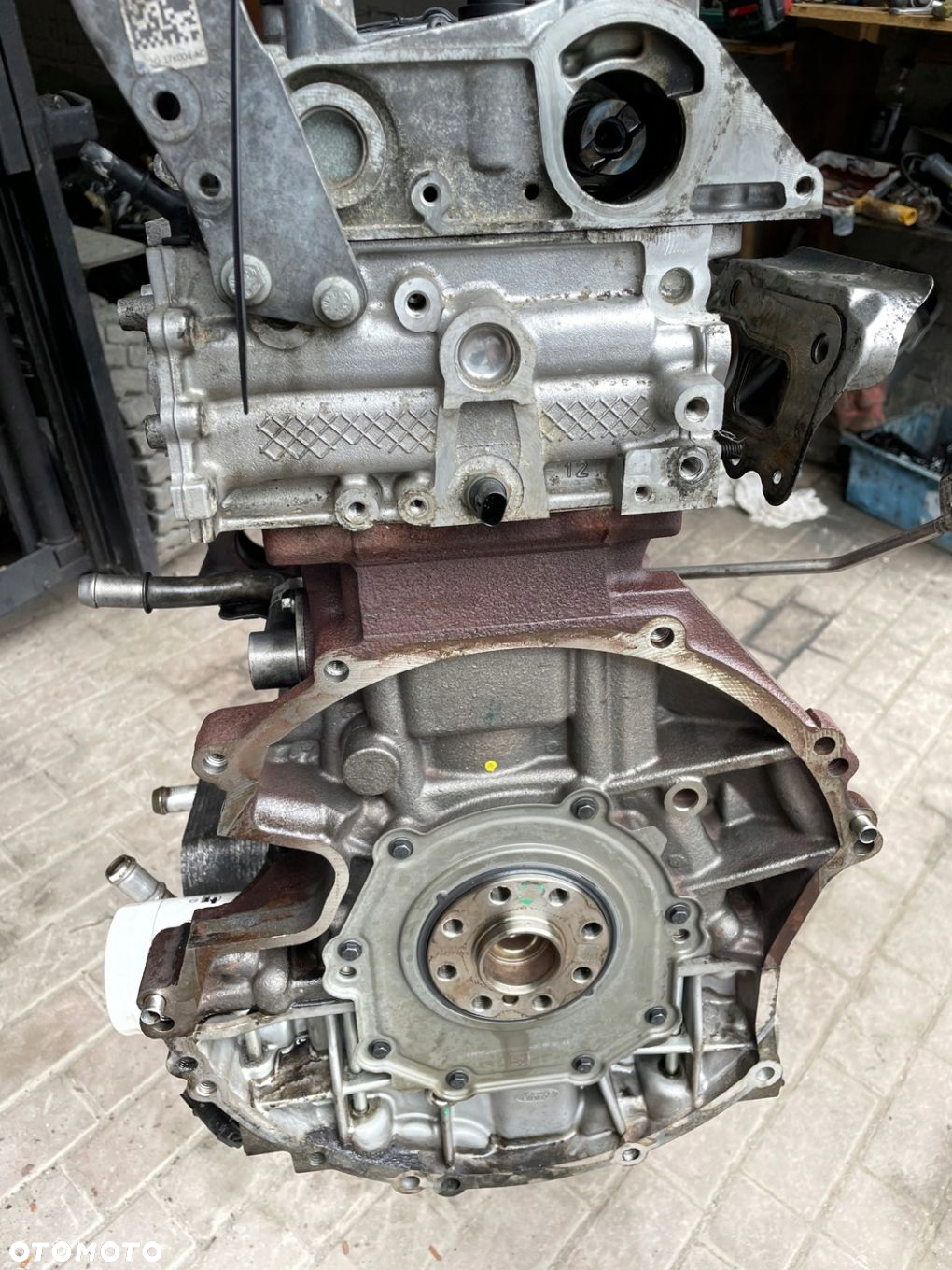 SILNIK 2,0 FORD TRANSIT MK8/CUSTOM LIFT BKFA 20r - 5