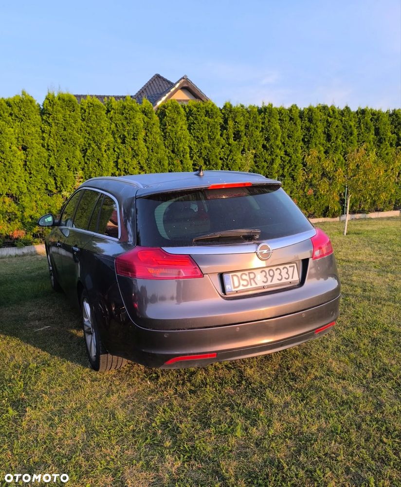 Opel Insignia 2.0 CDTI - 13