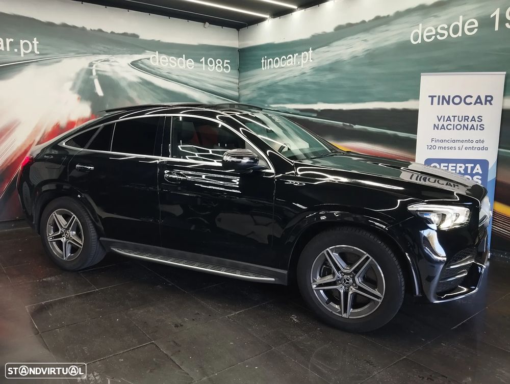 Mercedes-Benz GLE 400 d Coupé 4Matic foto 3