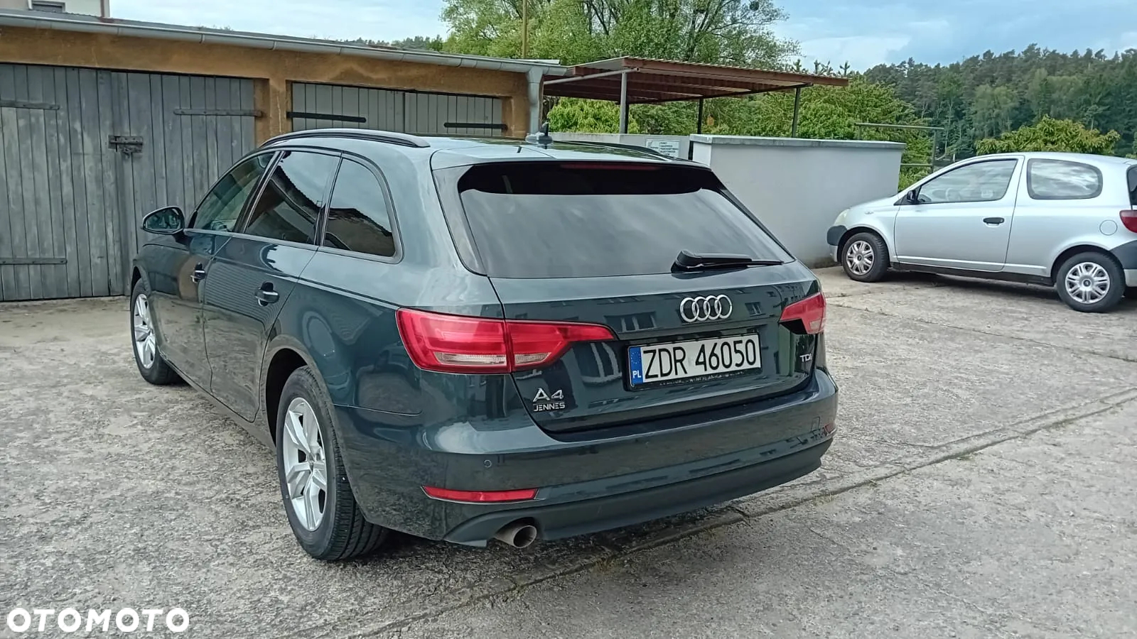 Audi A4 - 9