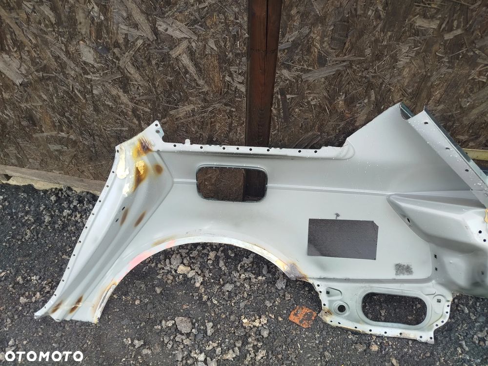 Audi A4 B9 Avanti kombi błotnik prawy tył tylny Mazowieckie Warszawa - 9