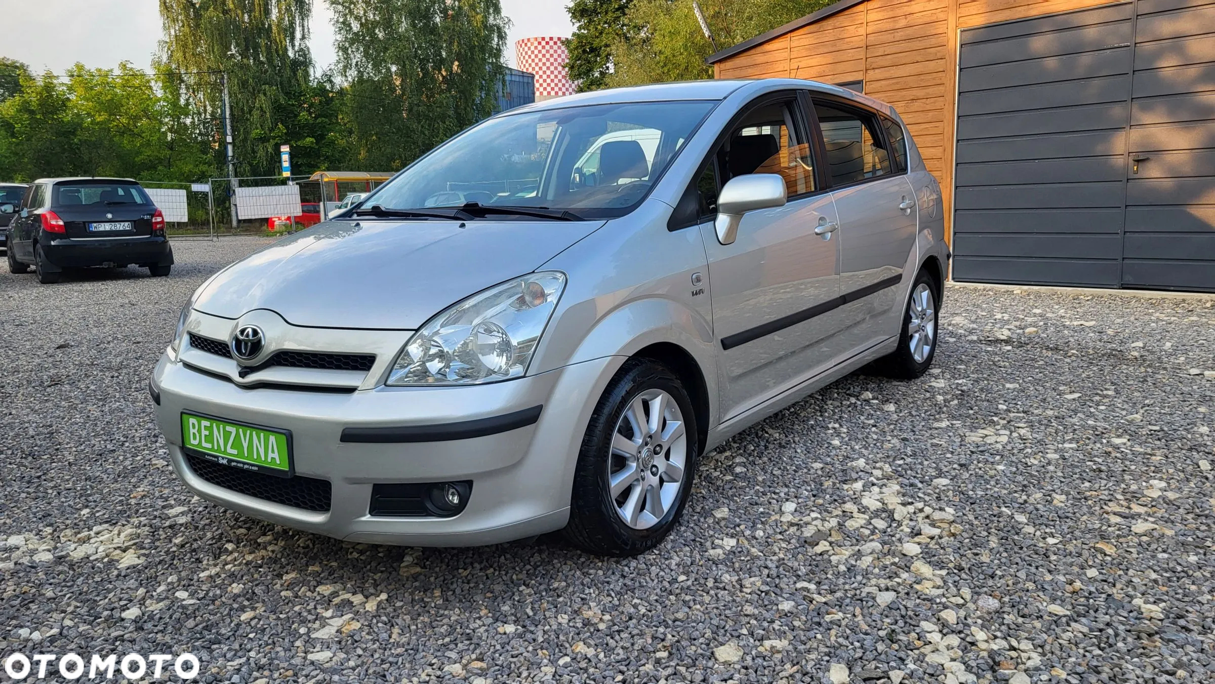 Toyota Corolla Verso 1.8 Multi-Mode Sol - 31