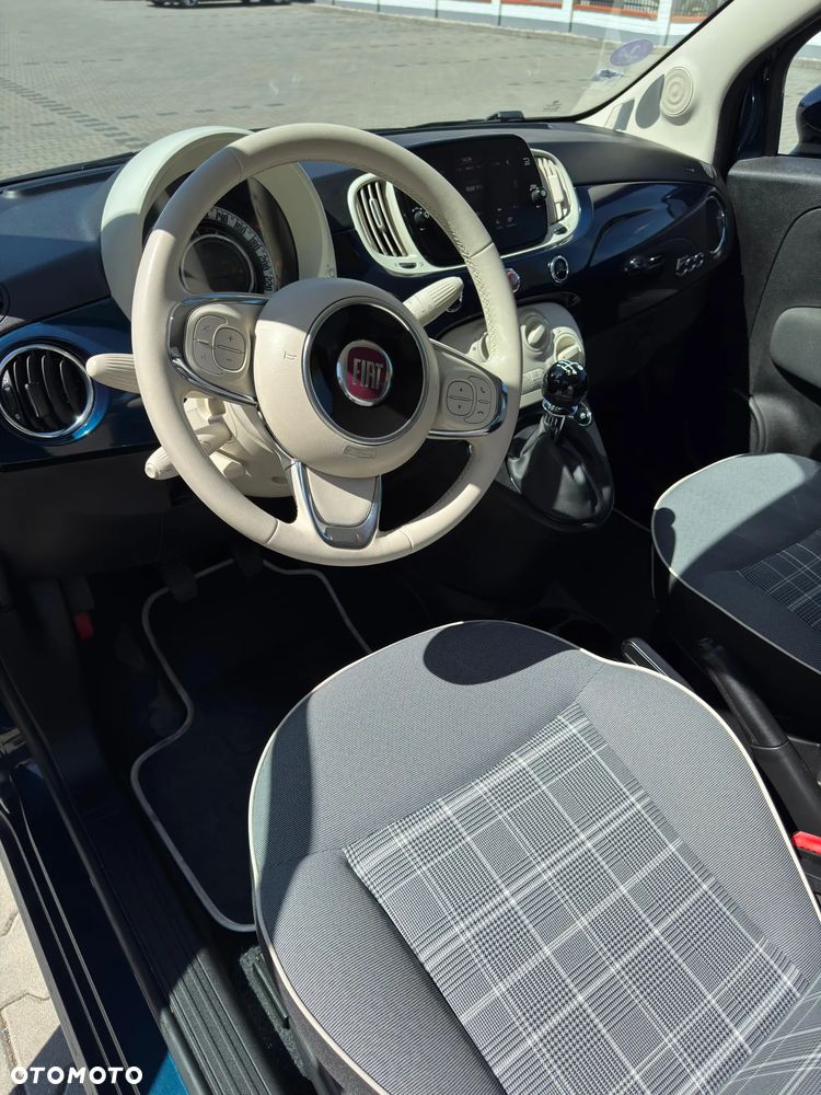Fiat 500 1.2 8V Pop-Star - 8