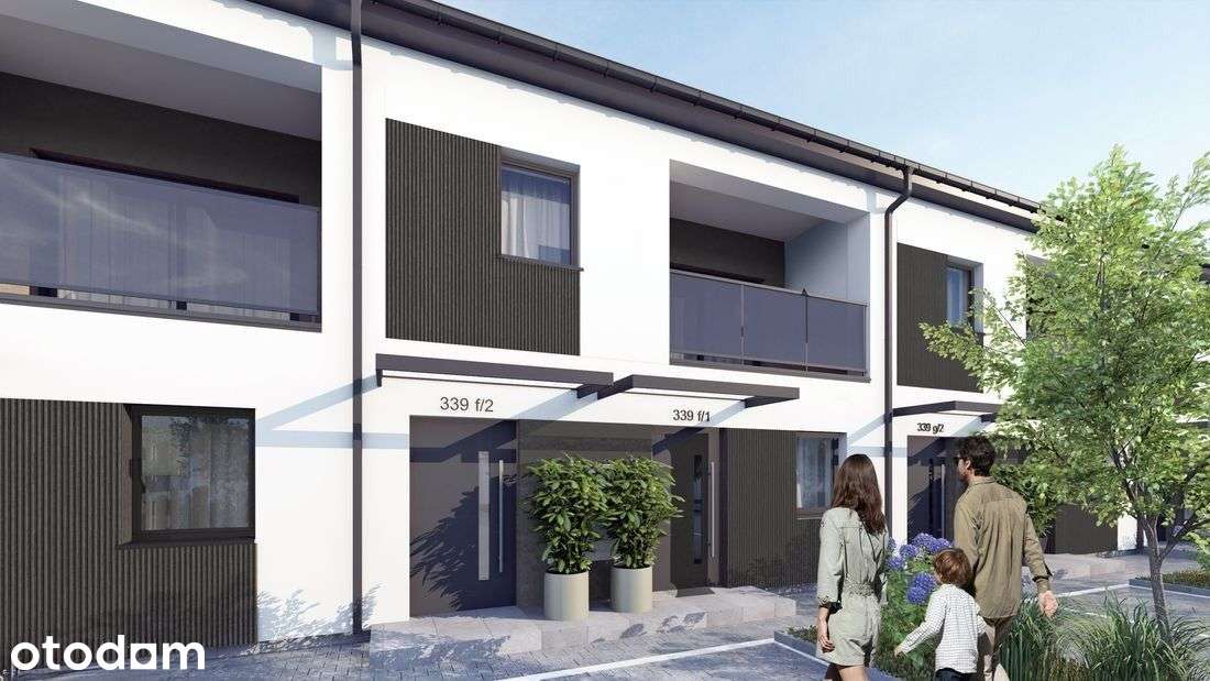 3 Pokoje Z Balkonem- Kolejny Etap Inwestycji