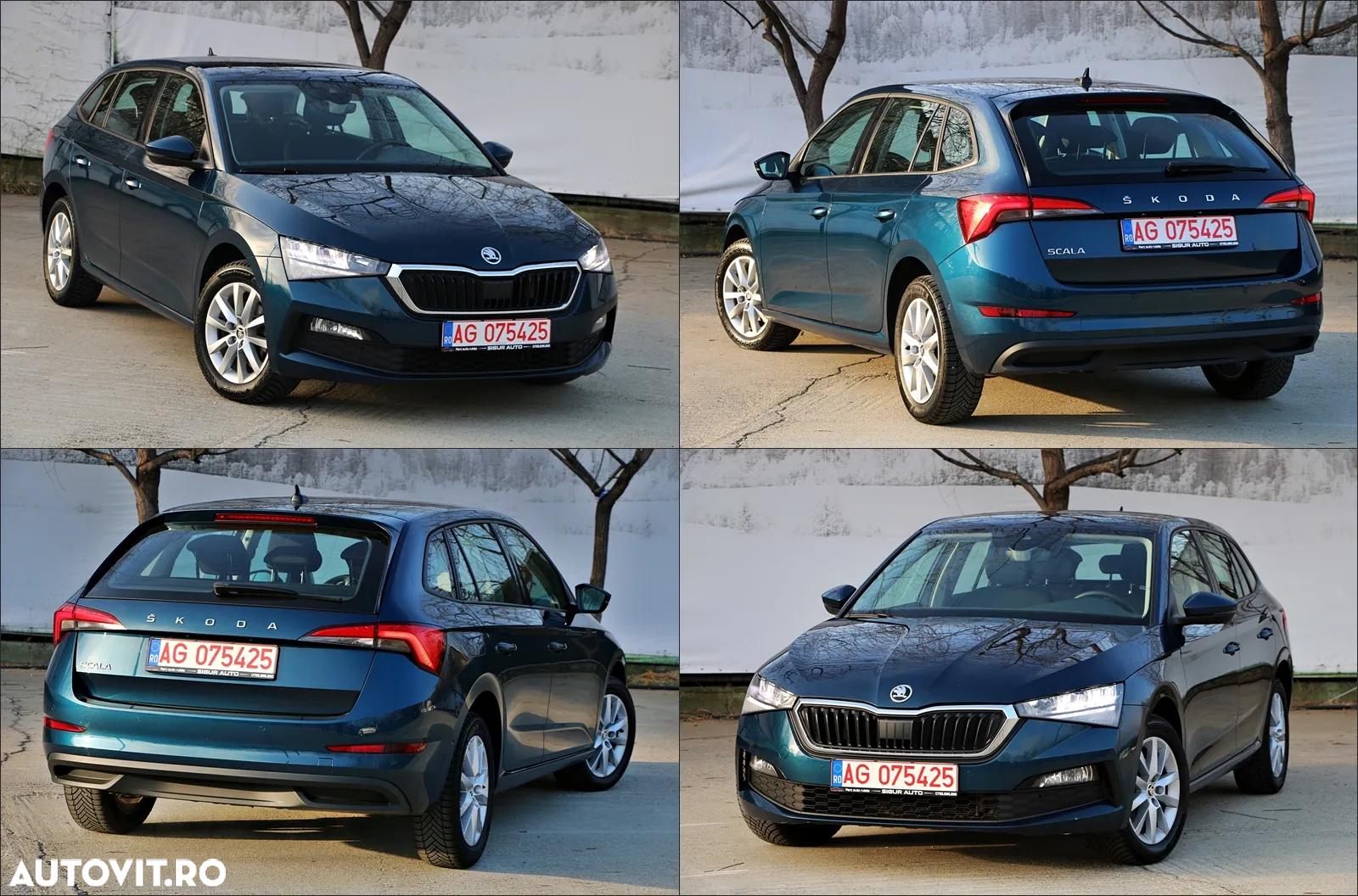 Skoda Scala 1.5 TSI DSG Ambition - 3