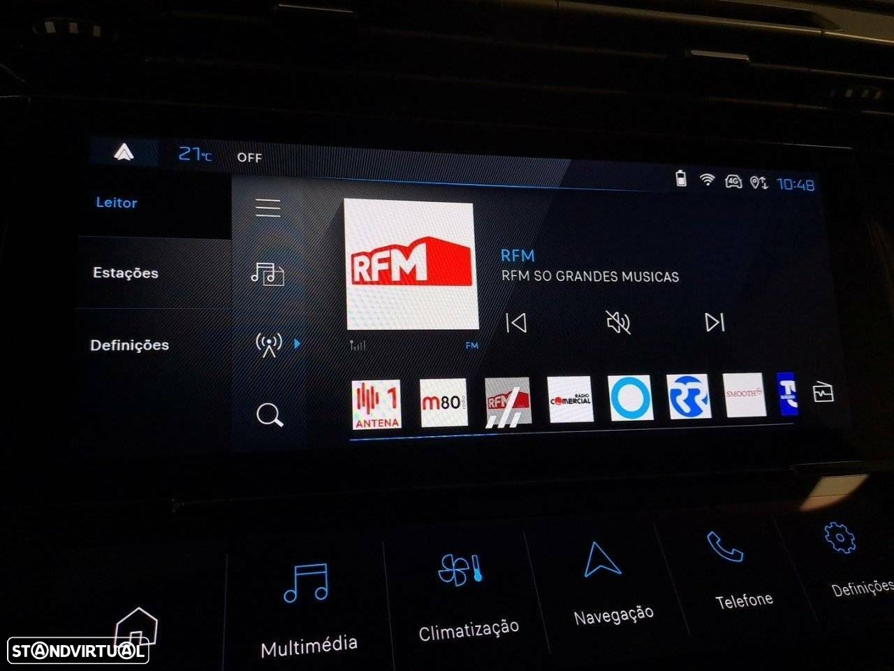 Peugeot 308 SW 1.2 PureTech Allure EAT8 - 19