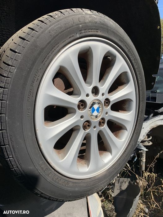 Jante bmw seria 1 e87 16 - 8