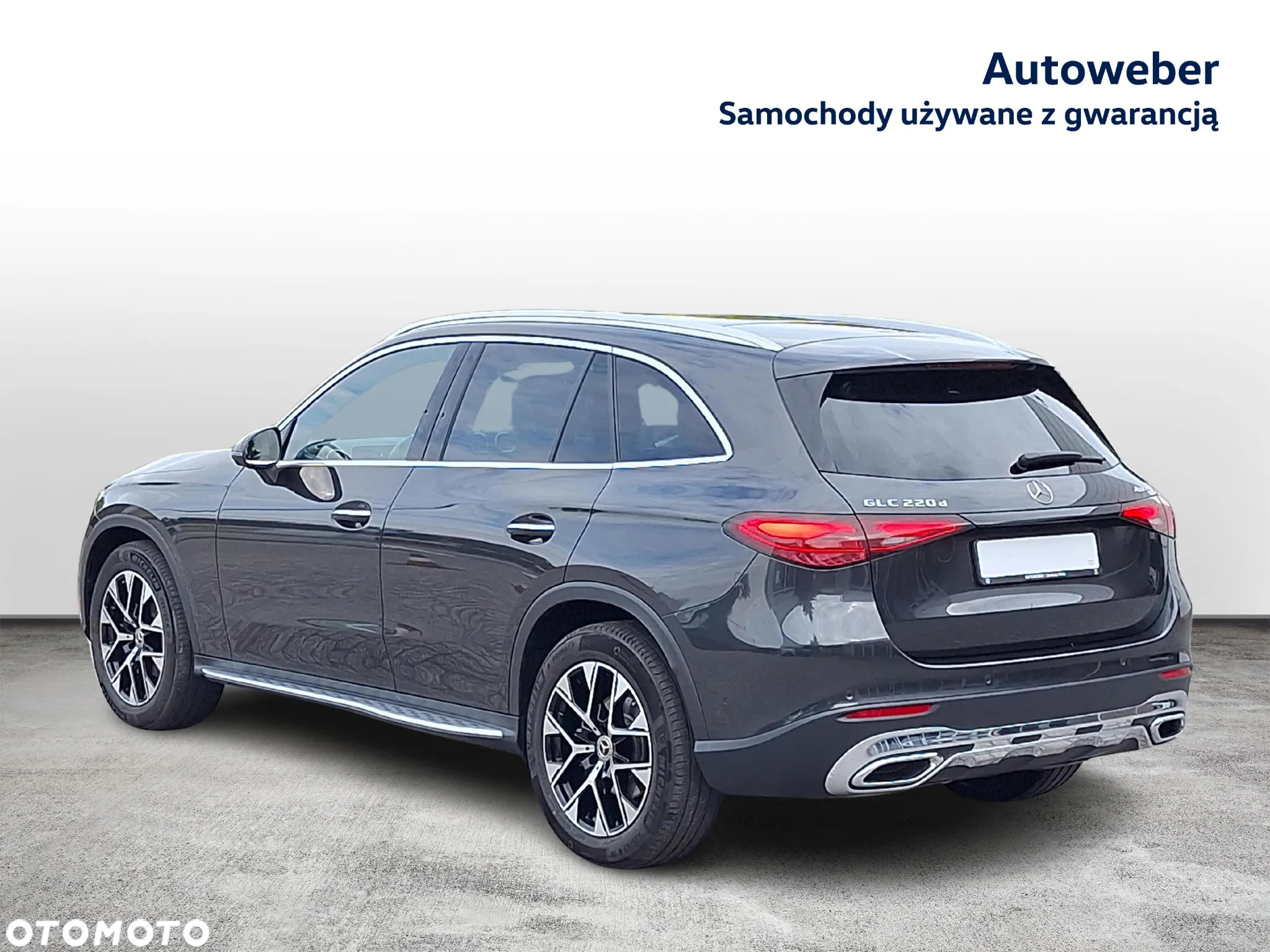 Mercedes-Benz GLC 300 de 4-Matic Avantgarde - 3