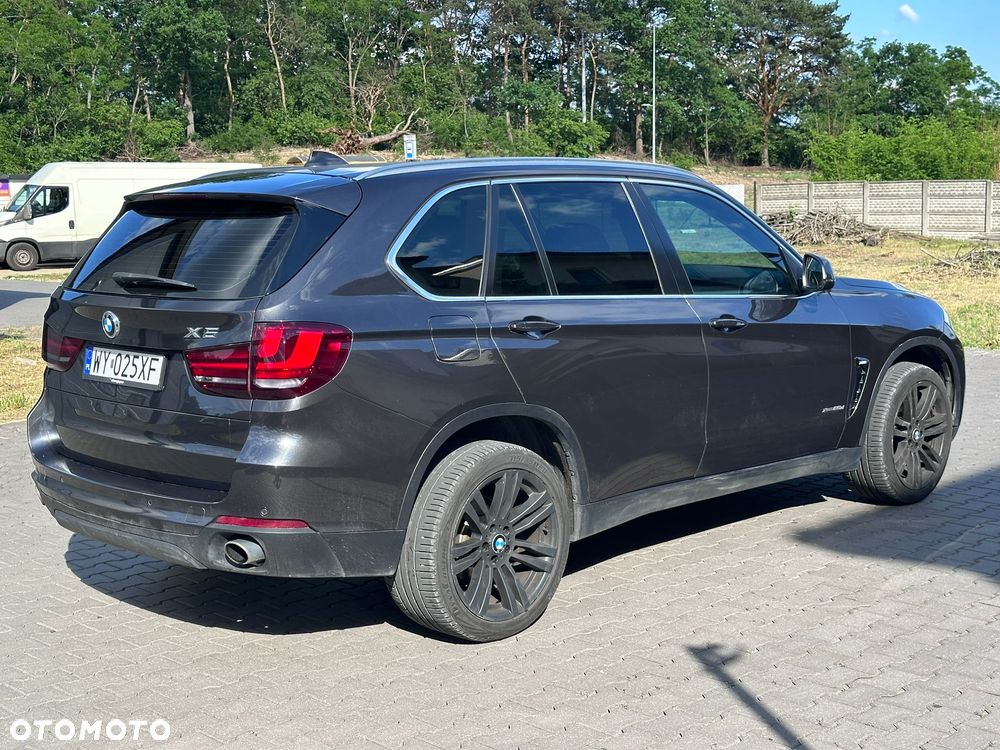 BMW X5 xDrive25d - 10