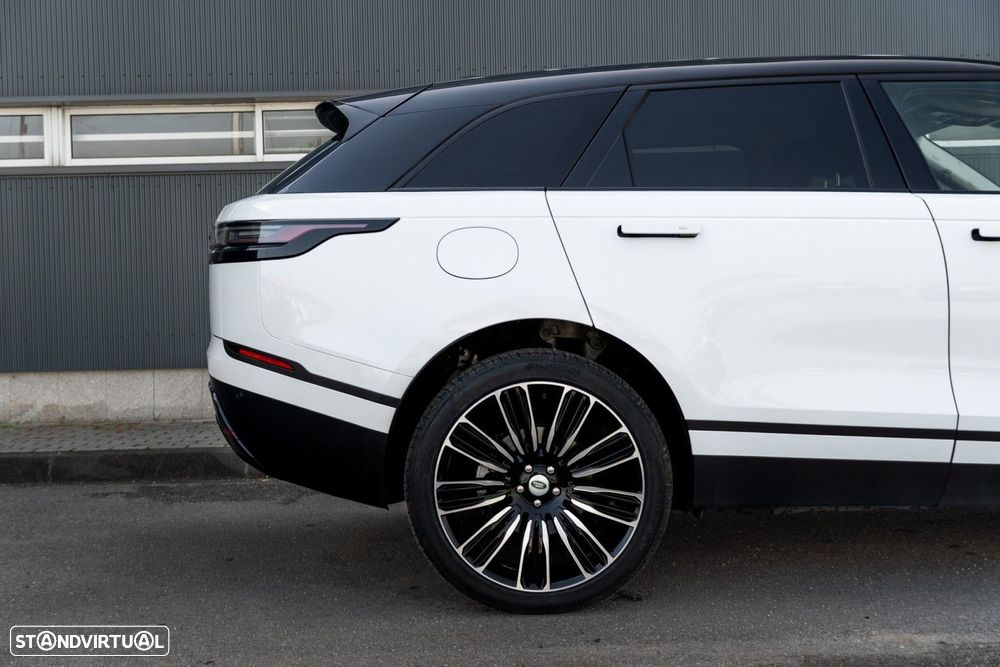 Land Rover Range Rover Velar 2.0 P400e AWD HSE - 54