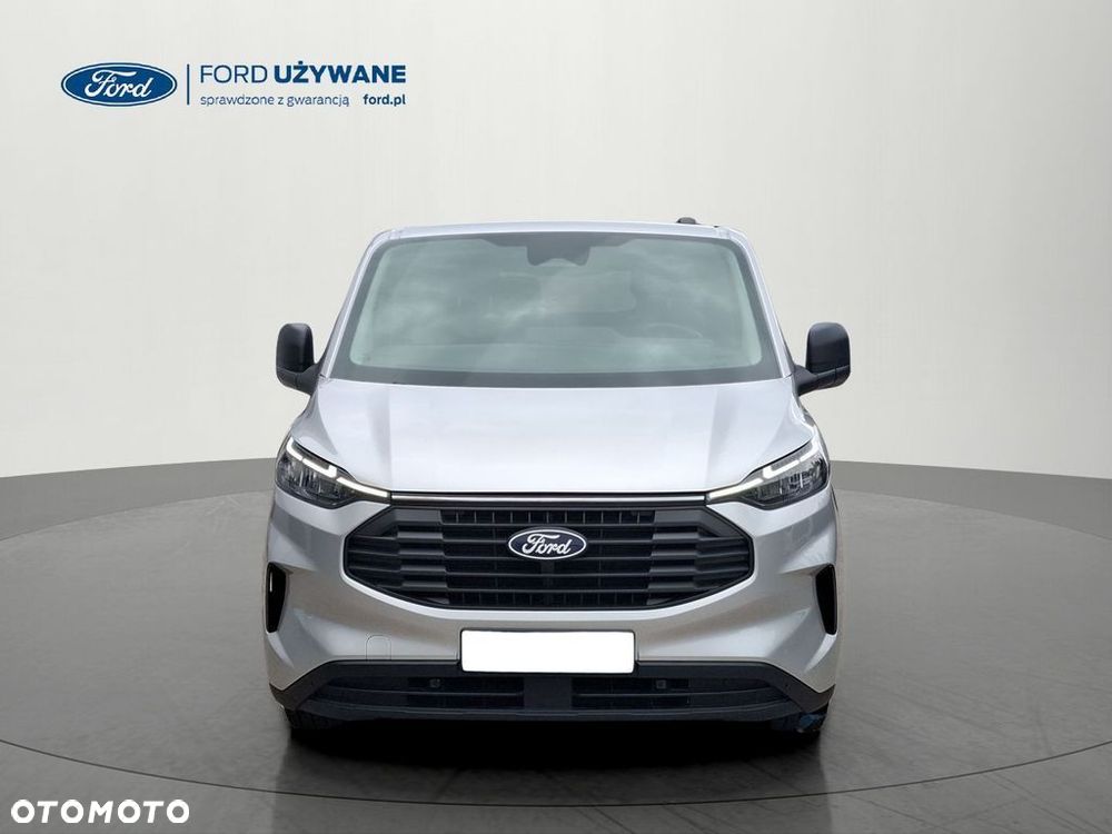 Ford Transit Custom - 2