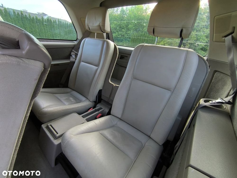 Volvo XC 90 2.5T Automatik Comfort - 24