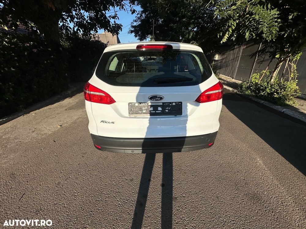 Ford Focus 1.5 EcoBlue Active Business - 7