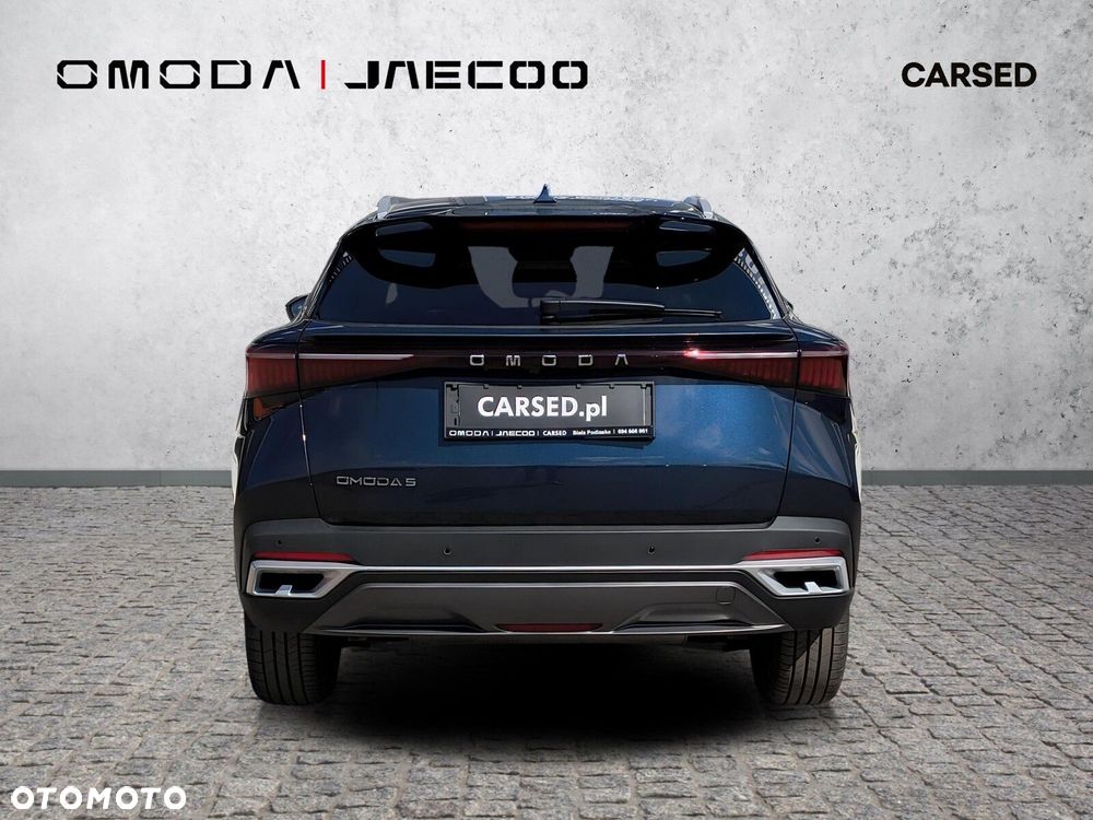 Omoda 5 - 4