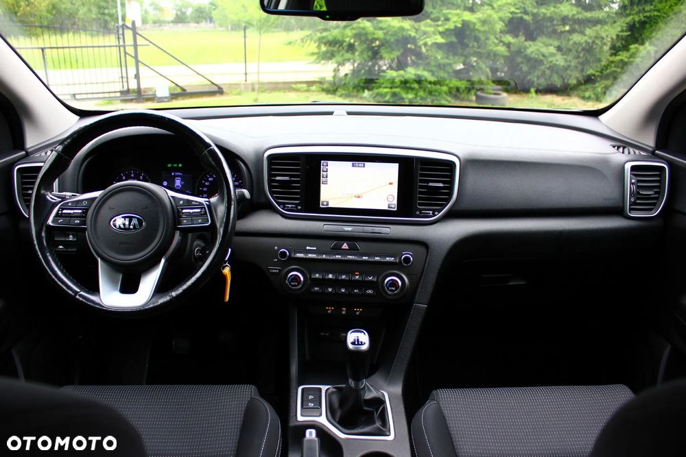 Kia Sportage 1.6 GDI L Business Line 2WD - 36