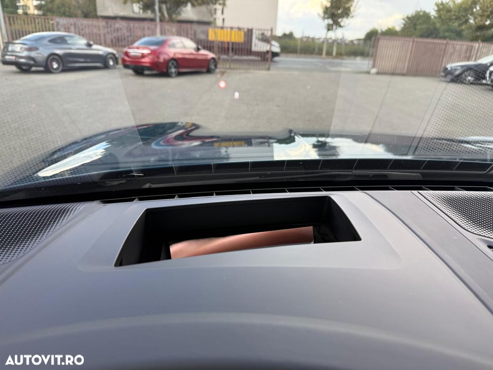Porsche Cayenne Turbo E-Hybrid Tiptronic S - 17