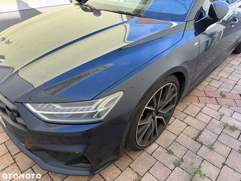 Audi A7 Sportback 50 TDI quattro tiptronic - 1