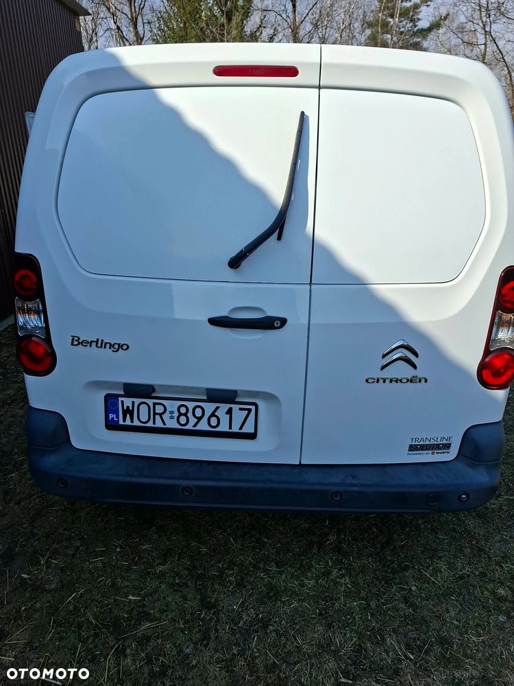 Citroën Berlingo - 2