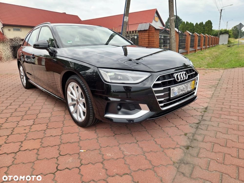 Audi A4 Avant 40 TDI S tronic - 11
