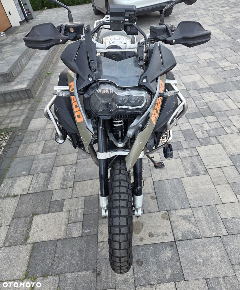 BMW GS - 8