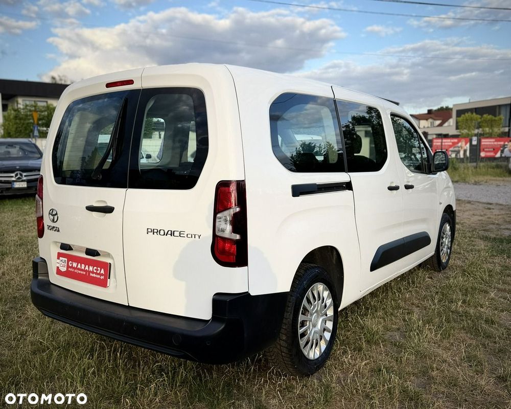 Toyota Proace City Verso 1.5 D-4D Business - 8