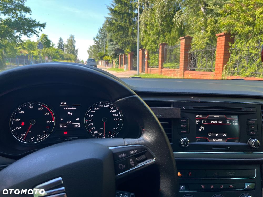 Seat Leon 1.4 TSI FR S&S - 19