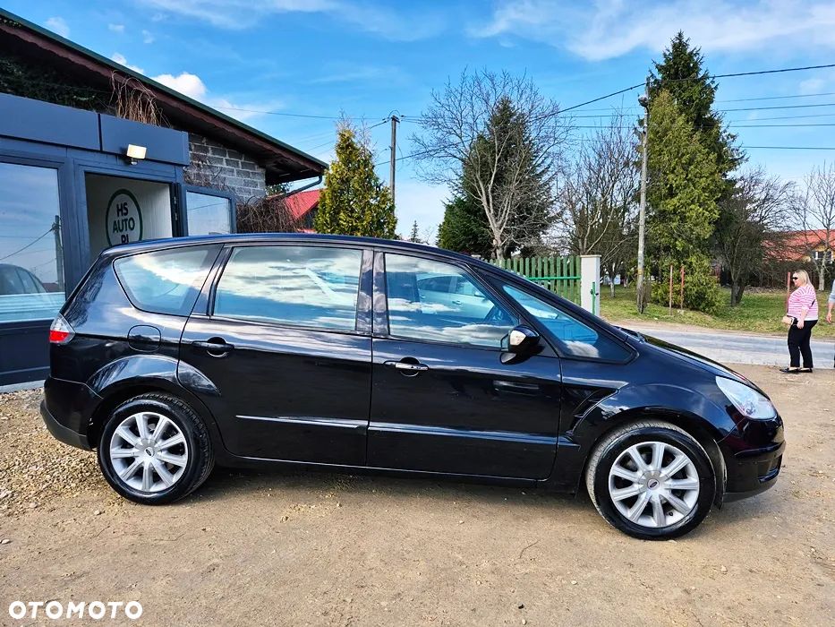 Ford S-Max 2.0 Viva Titanium - 12