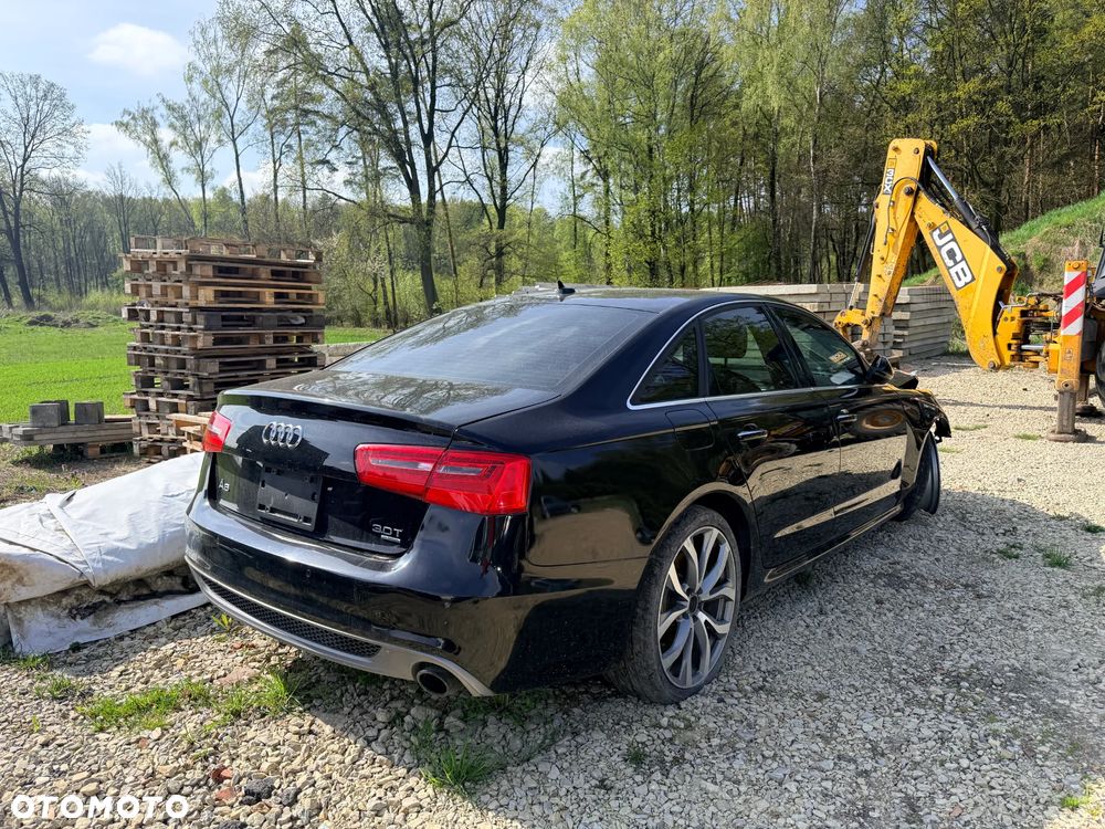 Audi A6 Limousine 3.0 TFSI Quattro S tronic - 5