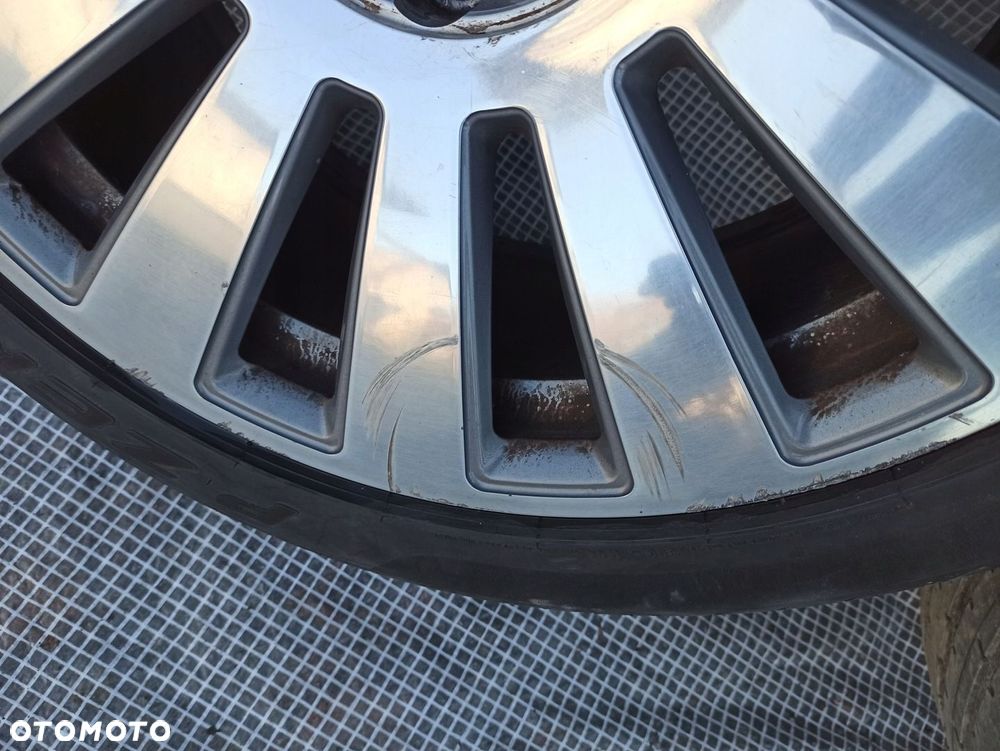 AUDI A8 D3 S8 ALUFELGI KOŁA FELGI 19" 5x112 8.5Jx19 ET45 255/40R19 4E0 ORYG - 8