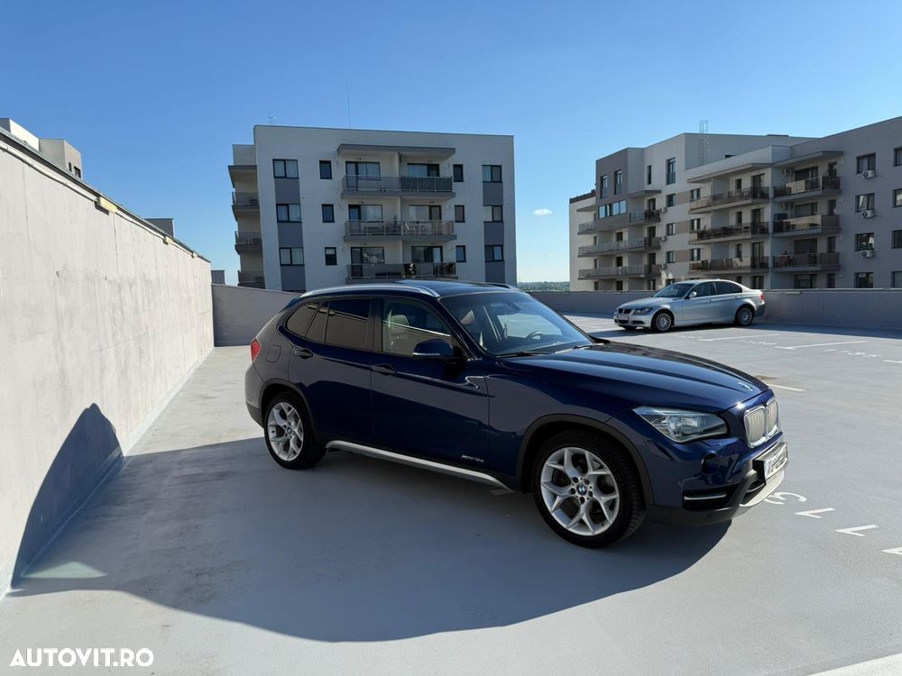 BMW X1 xDrive18d Aut. xLine - 3
