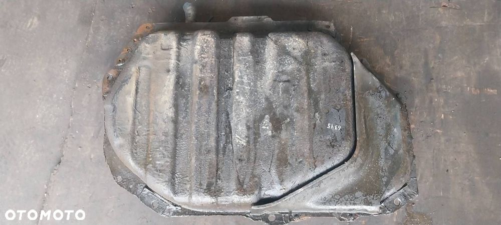 BAK ZBIORNIK PALIWA + POMPKA METALOWY MAZDA 323F BJ 1.6 16V - 3