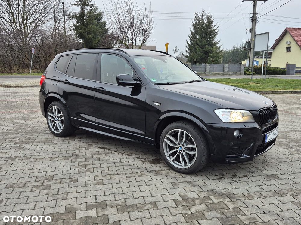 BMW X3 xDrive20d - 2