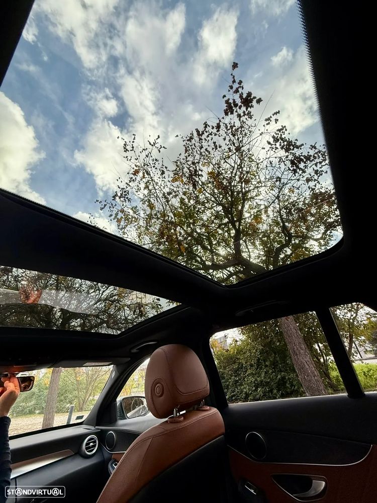 Mercedes-Benz C 300 de AMG Line - 20