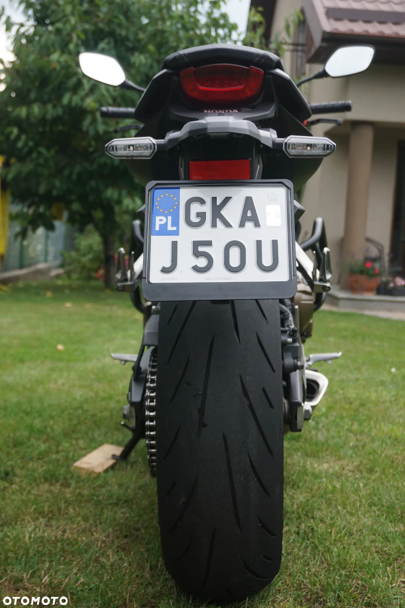 Honda CB - 23