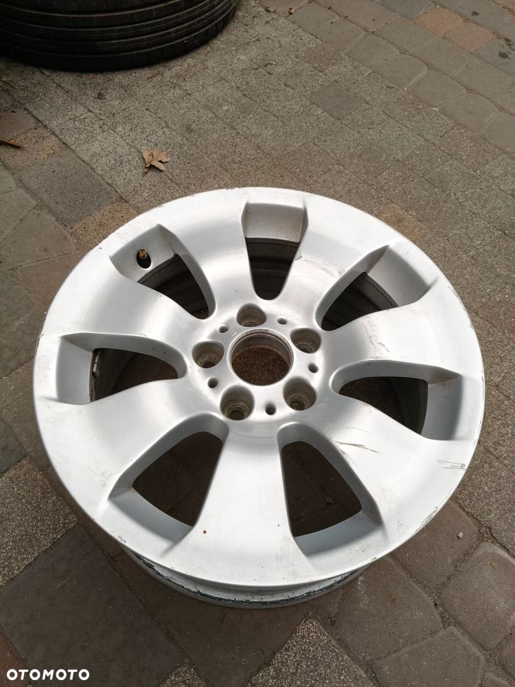 ALUFELGA ORYG. BMW 8Jx17 ET34 5x120 - 1