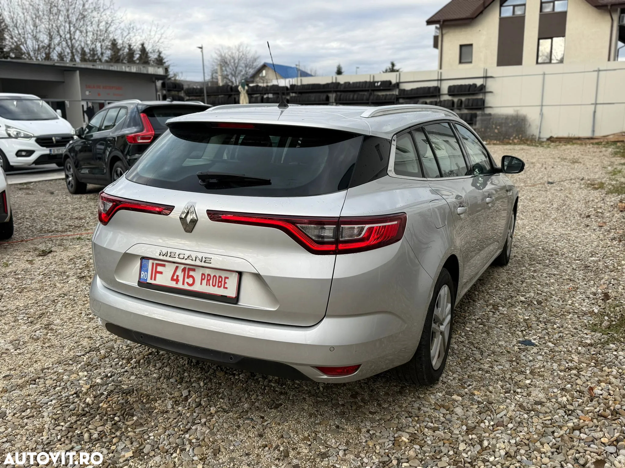 Renault Megane BLUE dCi 115 EDC INTENS - 7