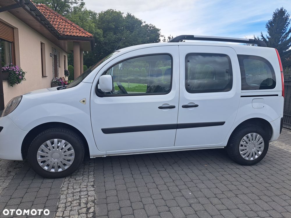 Renault Kangoo 1.6 8V 90 Happy Family - 15