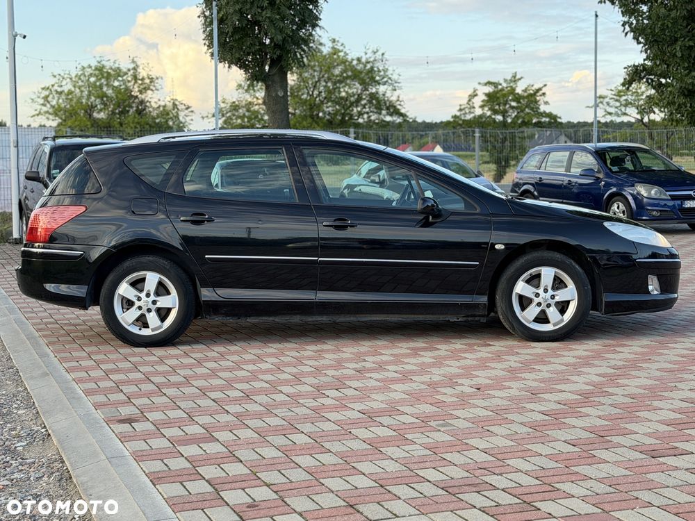 Peugeot 407 - 6