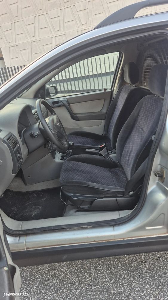 Opel Astra 1.7 DTi Sport - 6