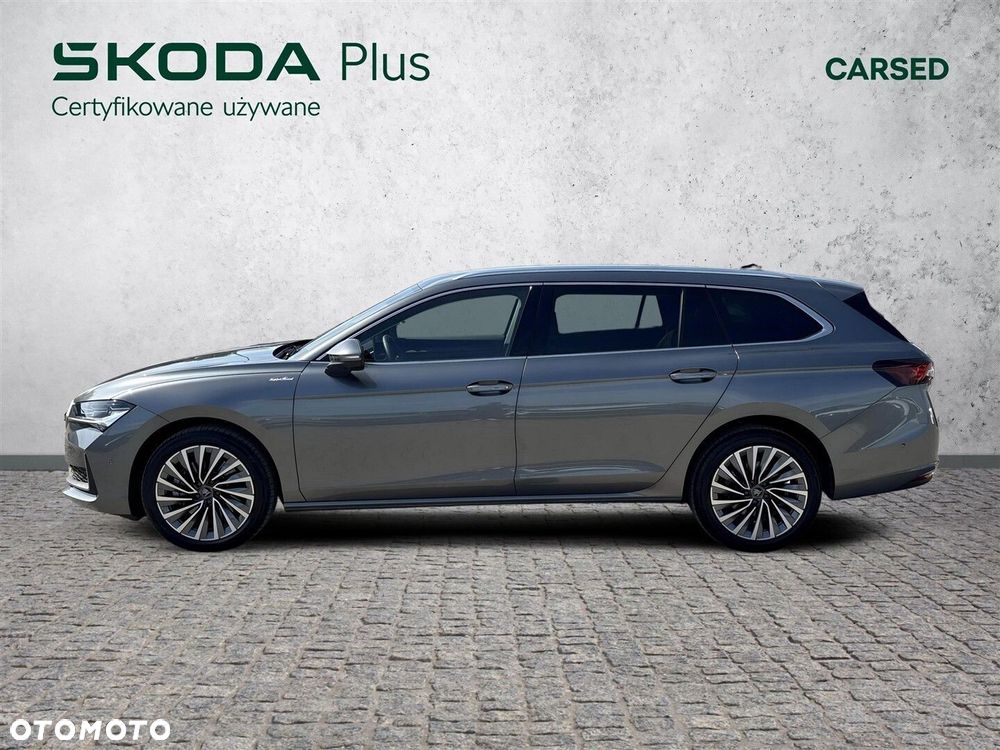 Skoda Superb 2.0 TDI SCR 4x4 L&K DSG - 4
