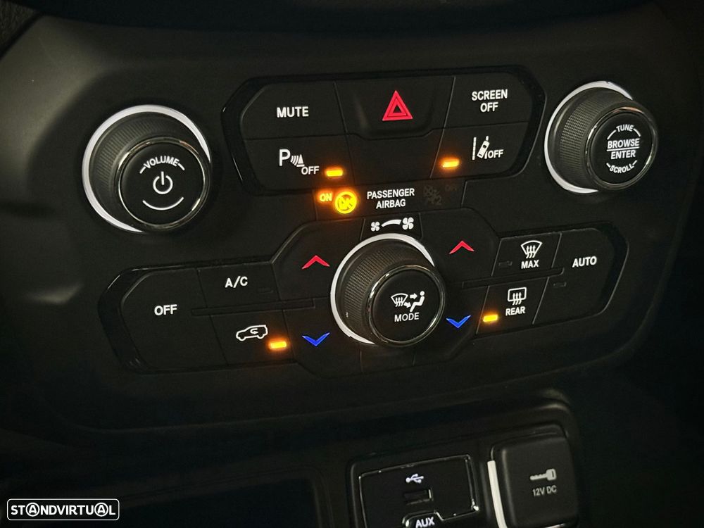 Jeep Renegade 1.0 T Limited - 14